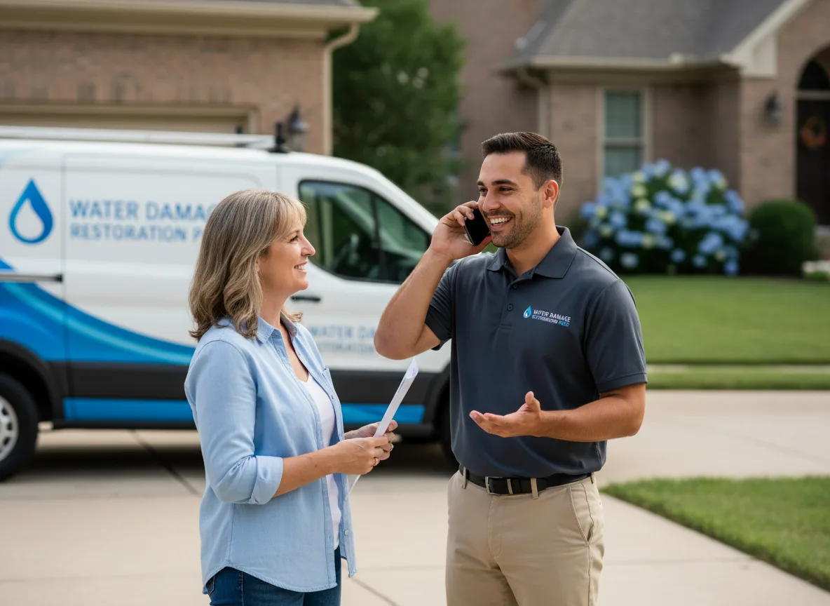 Flood Restoration Willard, OH FAQs
